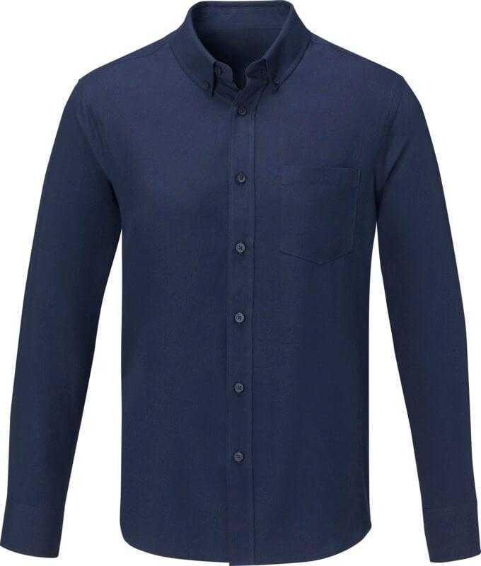 PF 38178 87 3817855 F1 Camisa de manga comprida para homem de 130 g/m² Pollux - Image 14