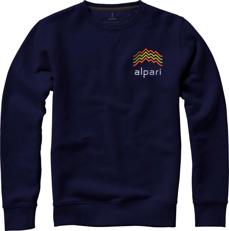 Camisola com gola redonda Arora