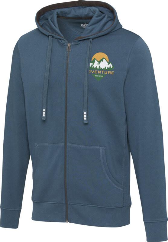 PF 38211 126 3821155 SP Y1 Casaco com fecho completo e capuz unissexo "Arora" - Image 29