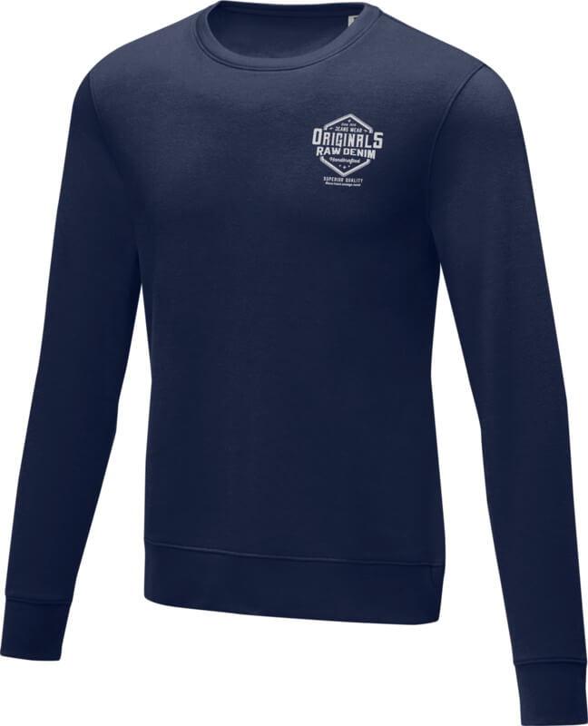 PF 38231 120 3823149 SP Y1 Camisola com gola redonda para homem de 240 g/m² Charon - Image 18