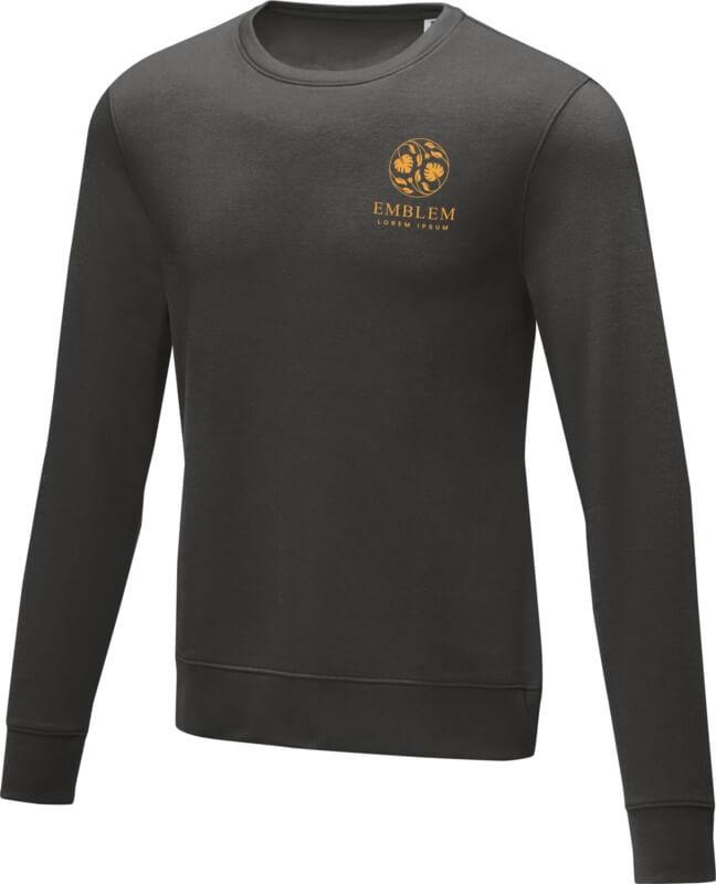 PF 38231 148 3823189 SP Y1 Camisola com gola redonda para homem de 240 g/m² Charon - Image 22
