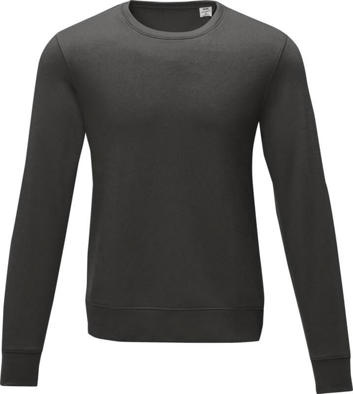 PF 38231 149 3823189 F1 Camisola com gola redonda para homem de 240 g/m² Charon - Image 23