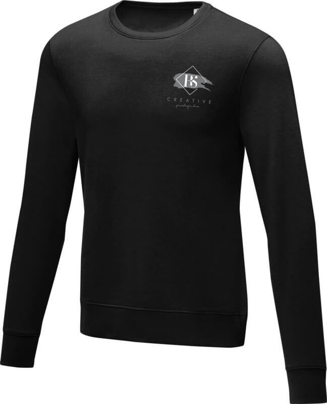 PF 38231 176 3823199 SP Y1 Camisola com gola redonda para homem de 240 g/m² Charon - Image 26