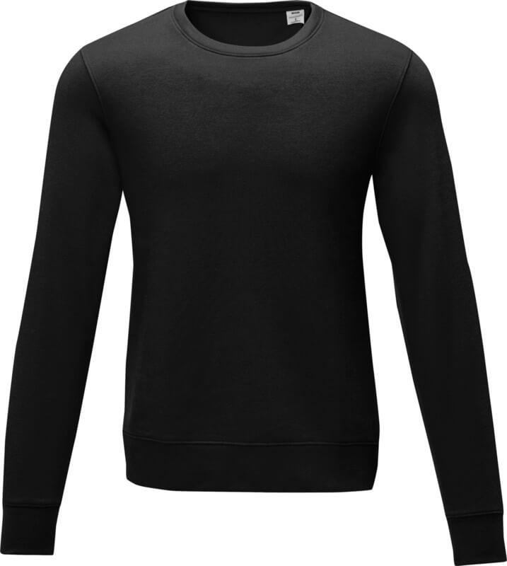 PF 38231 177 3823199 F1 Camisola com gola redonda para homem de 240 g/m² Charon - Image 27