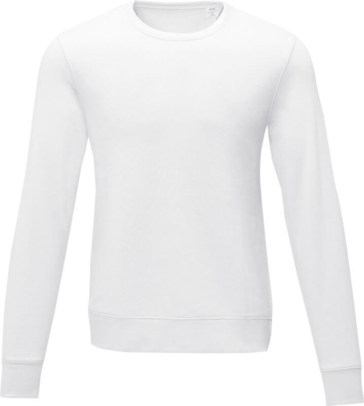 PF 38231 1 3823101 F1 Camisola com gola redonda para homem de 240 g/m² Charon - Image 2