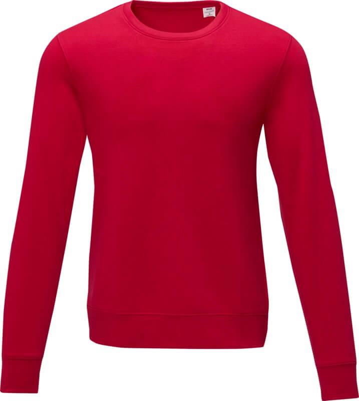 PF 38231 37 3823125 F1 Camisola com gola redonda para homem de 240 g/m² Charon - Image 7