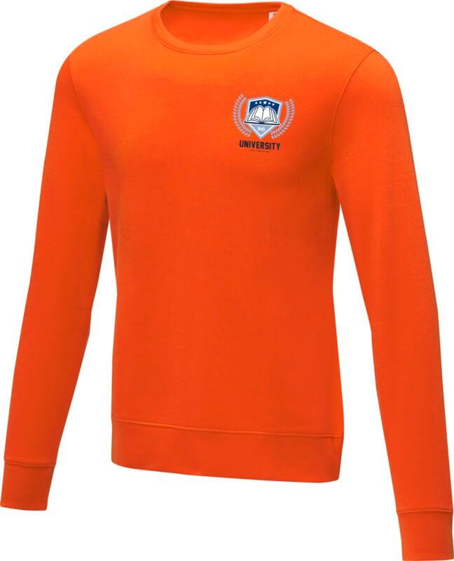 PF 38231 68 3823133 SP Y1 Camisola com gola redonda para homem de 240 g/m² Charon - Image 10