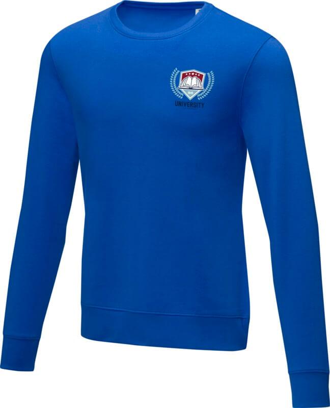 PF 38231 92 3823144 SP Y1 Camisola com gola redonda para homem de 240 g/m² Charon - Image 14