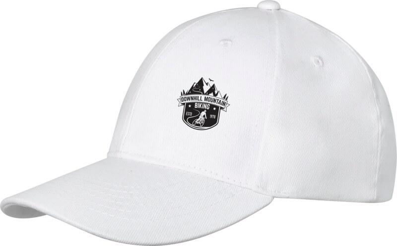 Boné de 6 painéis "Davis"