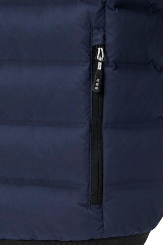 PF 39339 31 3933955 D1 Casaco com isolamento e enchimento de penas para homem Macin - Image 9