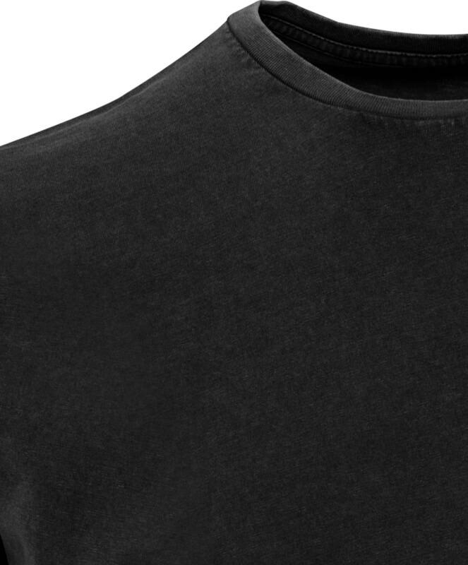 PF 39565 3 3956590 D1 T-shirt masculina de manga curta pré-lavada de 160 g/m2 "Nanaimo" - Image 4