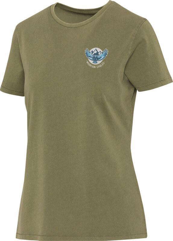 PF 39566 24 3956691 SP Y1 T-shirt feminina de manga curta pré-lavada de 160 g/m2 "Nanaimo" - Image 6