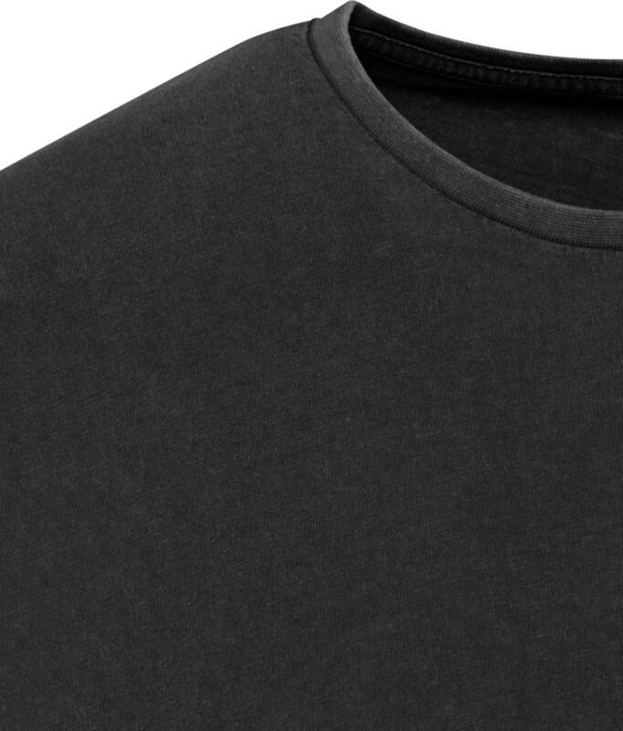 PF 39566 3 3956690 D1 T-shirt feminina de manga curta pré-lavada de 160 g/m2 "Nanaimo" - Image 4