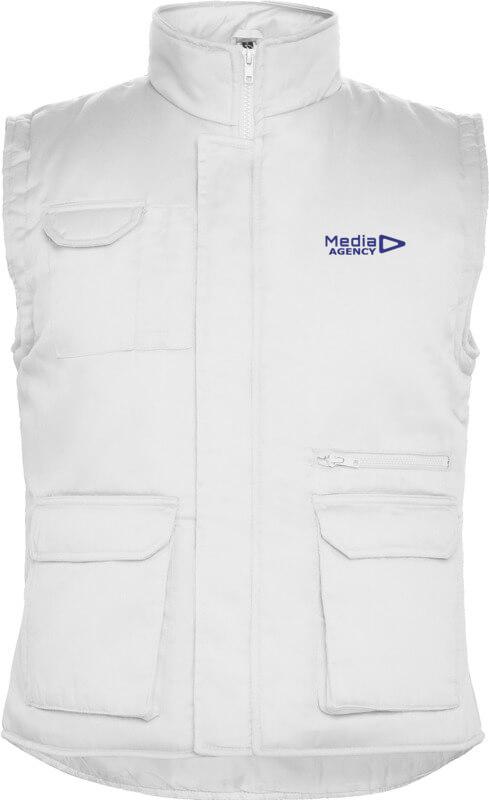 Agasalho multiuso para trabalho com gola subida "Amanzor"