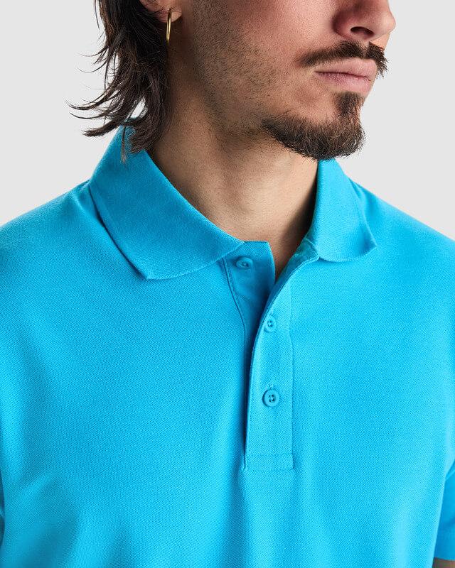 PF R6632 9 R66324U D1 Pólo de manga curta unissexo "Austral" - Image 10