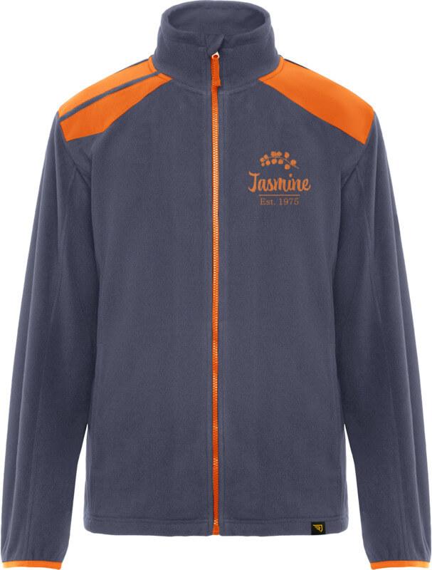 Casaco unissexo de microfibra polar "Terrano"