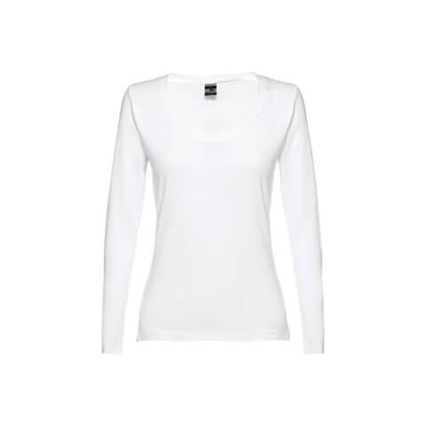 THC BUCHAREST WOMEN WH II. T-shirt cintada de manga comprida para senhora