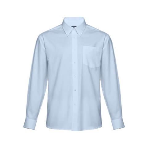 THC TOKYO II. Camisa oxford de manga comprida para homem