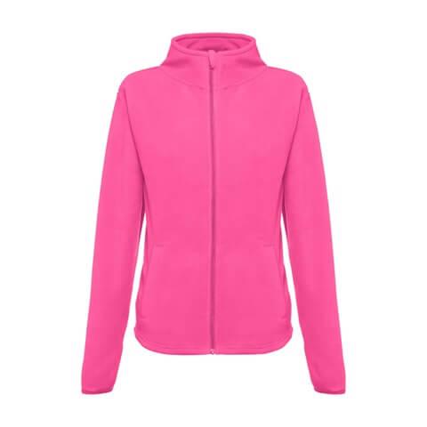 THC HELSINKI WOMEN II. Casaco polar cintado para senhora em poliéster