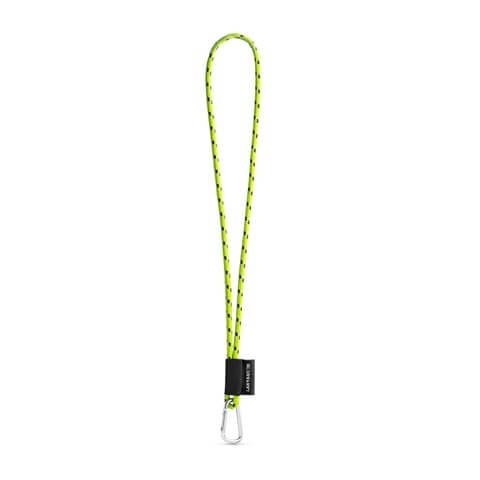 SET Lanyard NAUTIC Long (Ø 5 mm) com Mosquetão D-Shape 55 mm