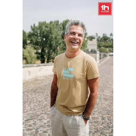 THC ANKARA. T-shirt para homem