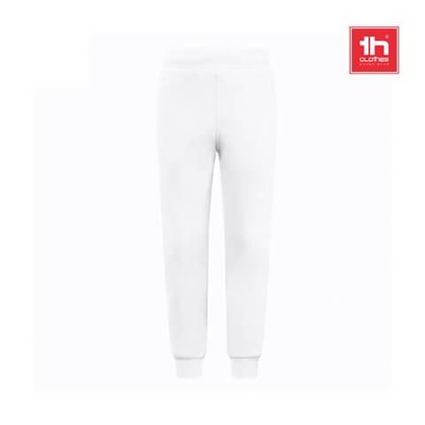 THC SPRINT KIDS WH. Calças fato de treino para criança
