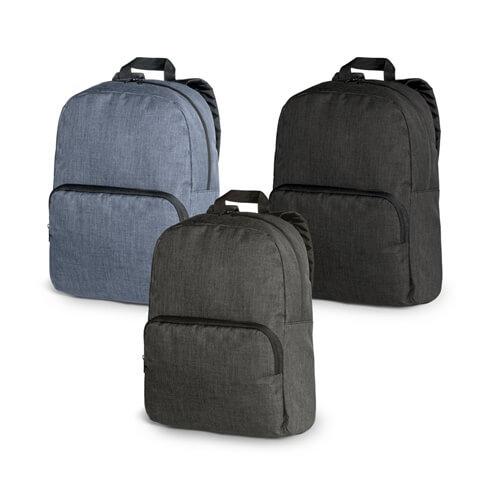 KIEV. Mochila para computador portátil 14" em 600D