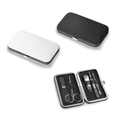 DIAZ. Conjunto de 5 peças para manicura