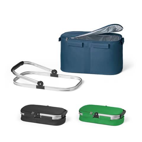 BASKIT. Cesto de piquenique flexível em 600D 25 L