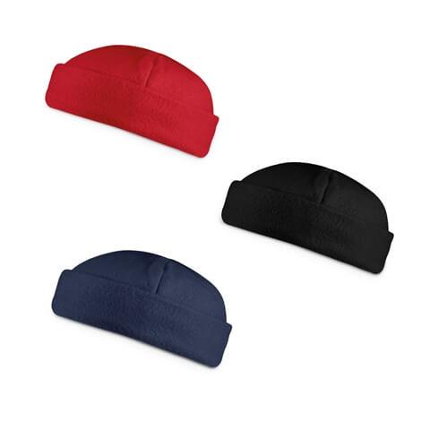 TORY. Gorro em tecido polar (220 g/m²)