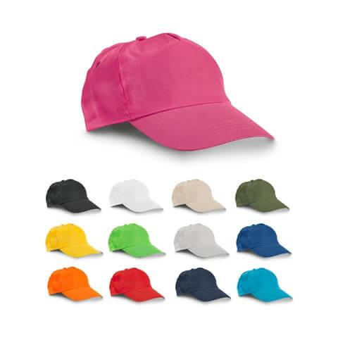 RUFAI. Boné 100% algodão