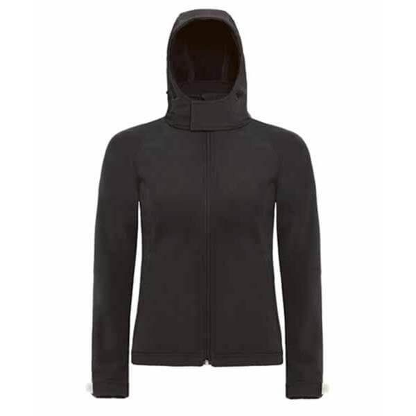 Hooded Softshell Women