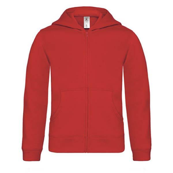 Hooded Full zip Kids