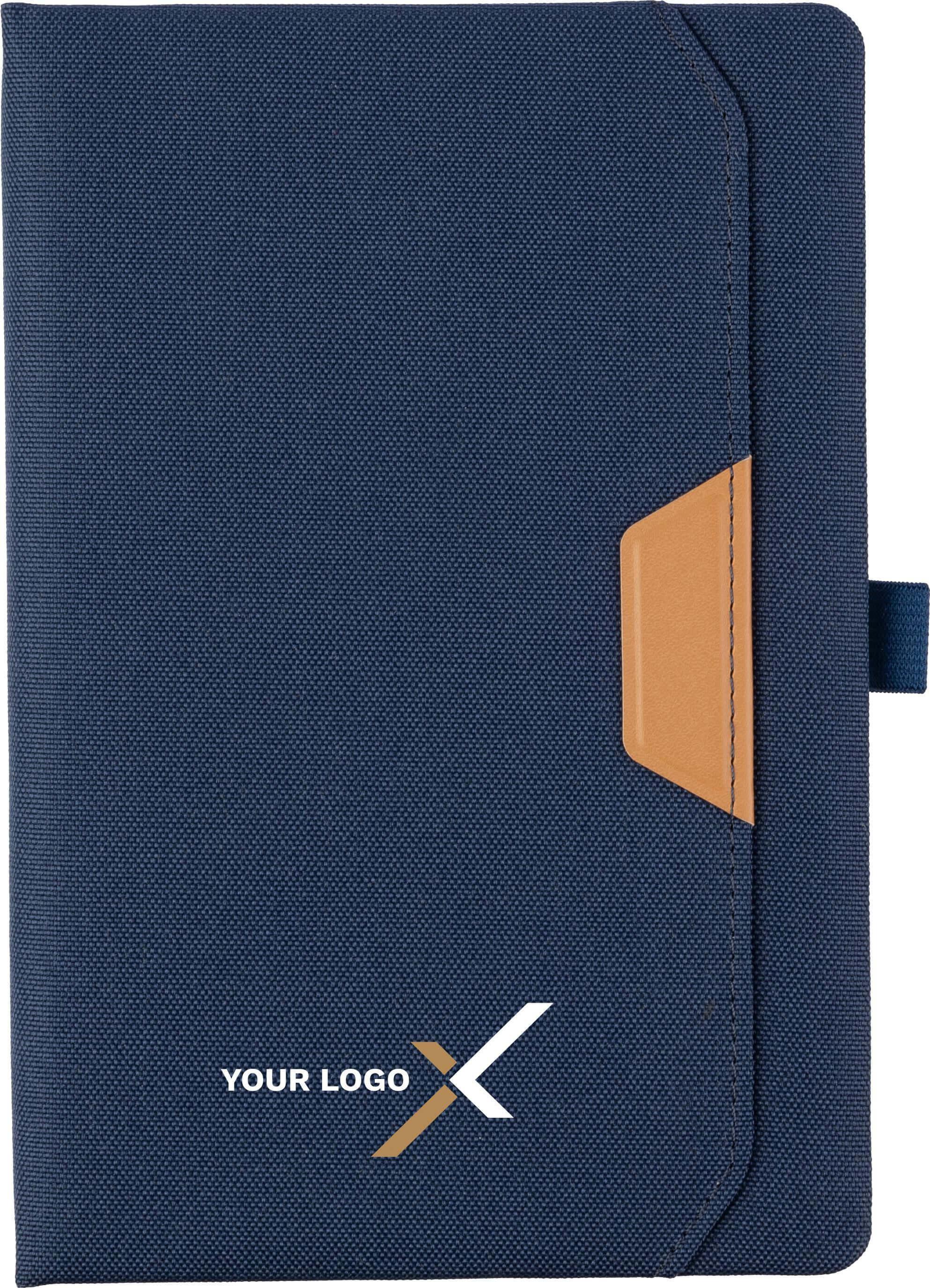 Caderno rPET A5 Thorsten