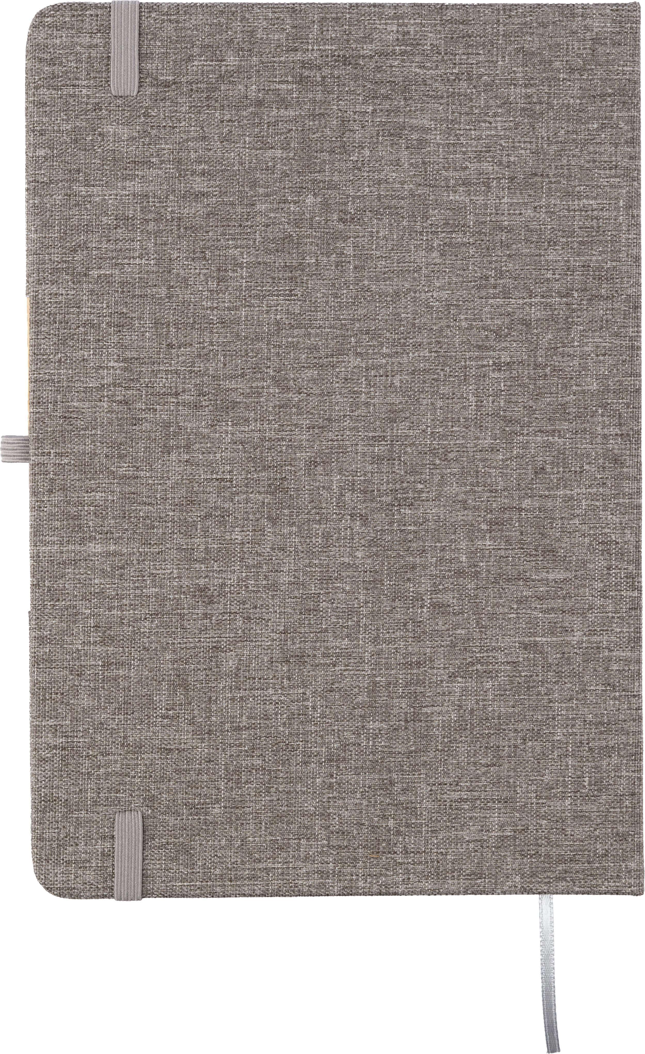 Caderno rPET (300D) A5 Ernst