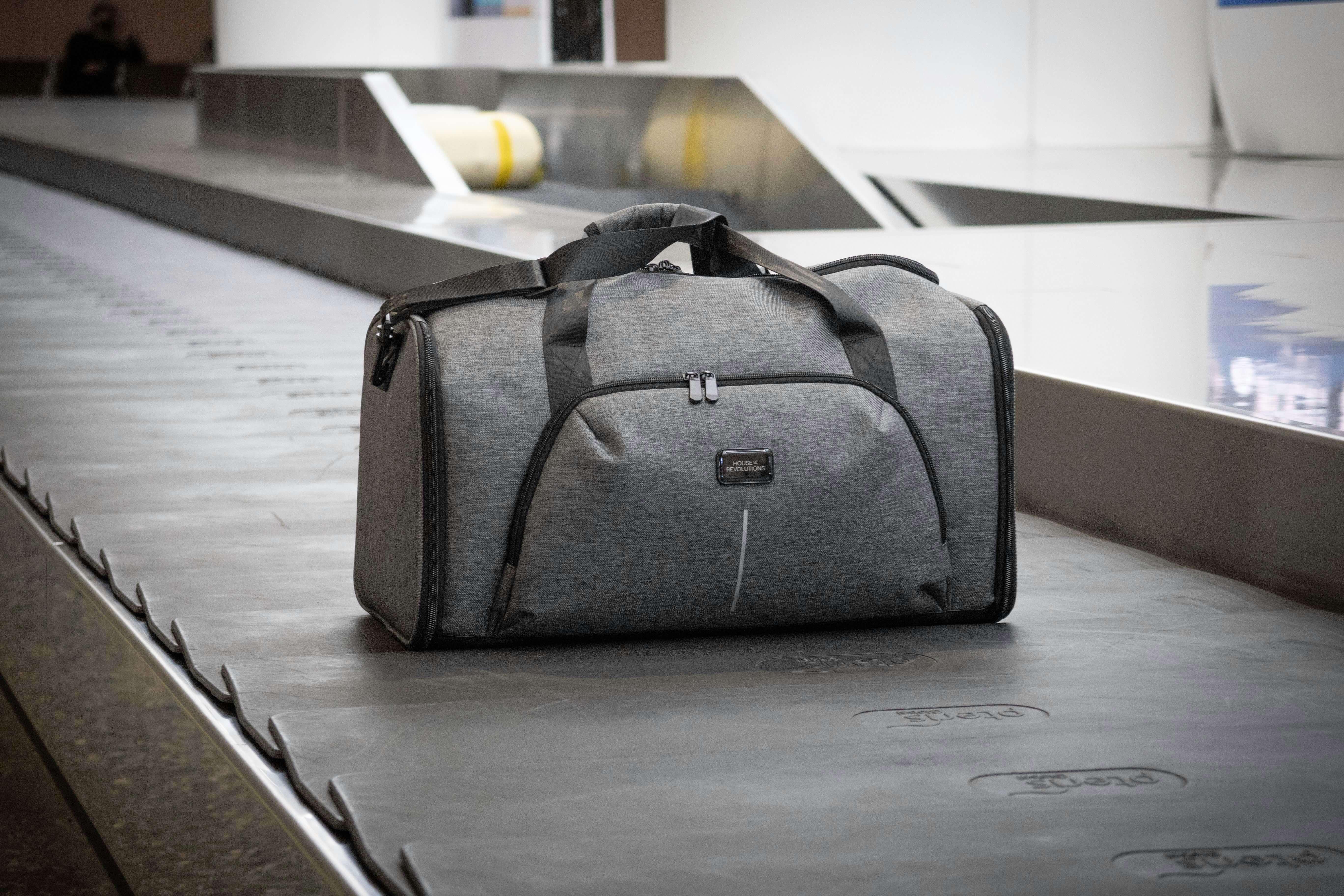Saco de lona BrandCharger Voyager