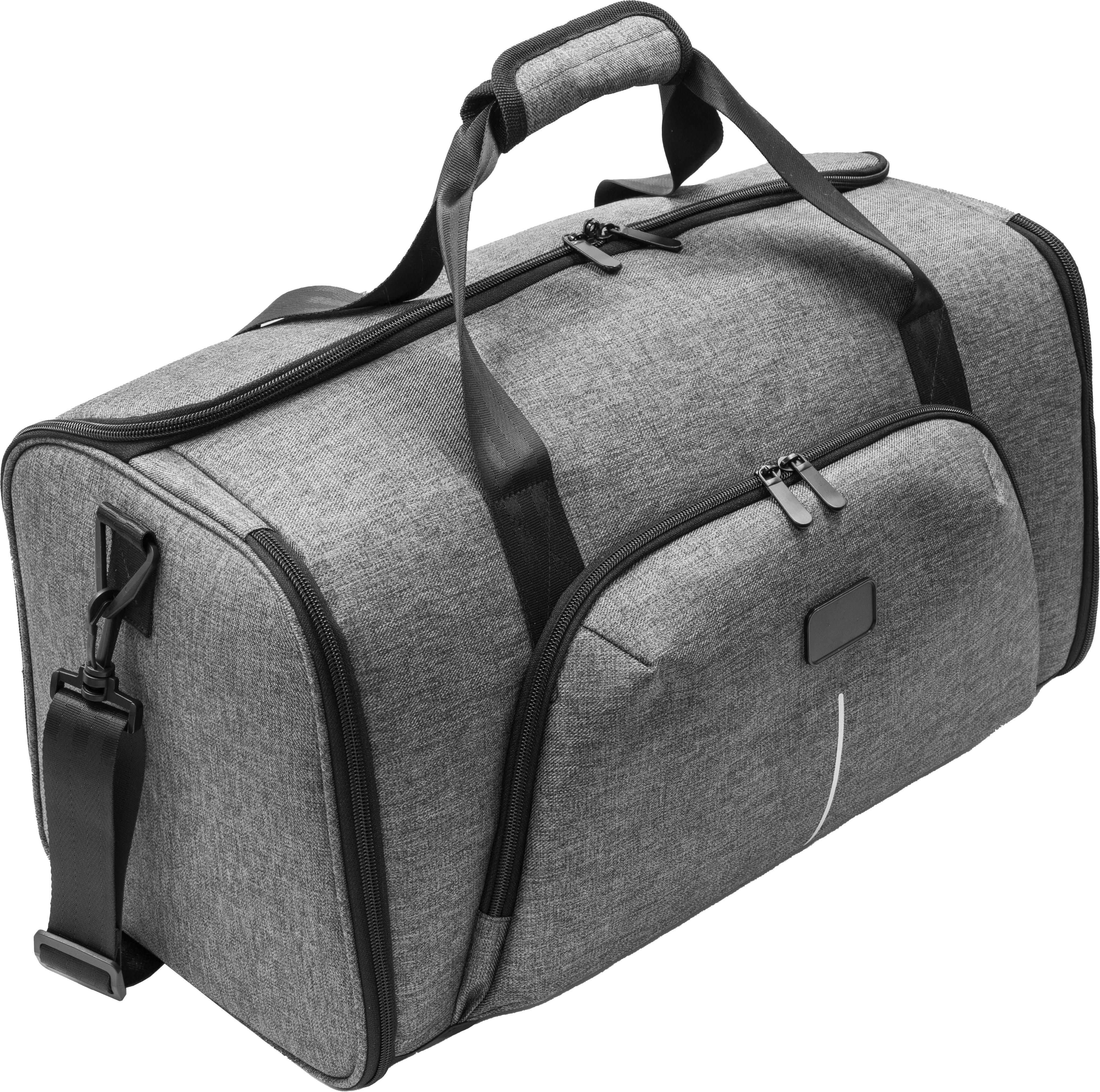 Giving 1163618 11 impr 1242464 Saco de lona BrandCharger Voyager - Image 4