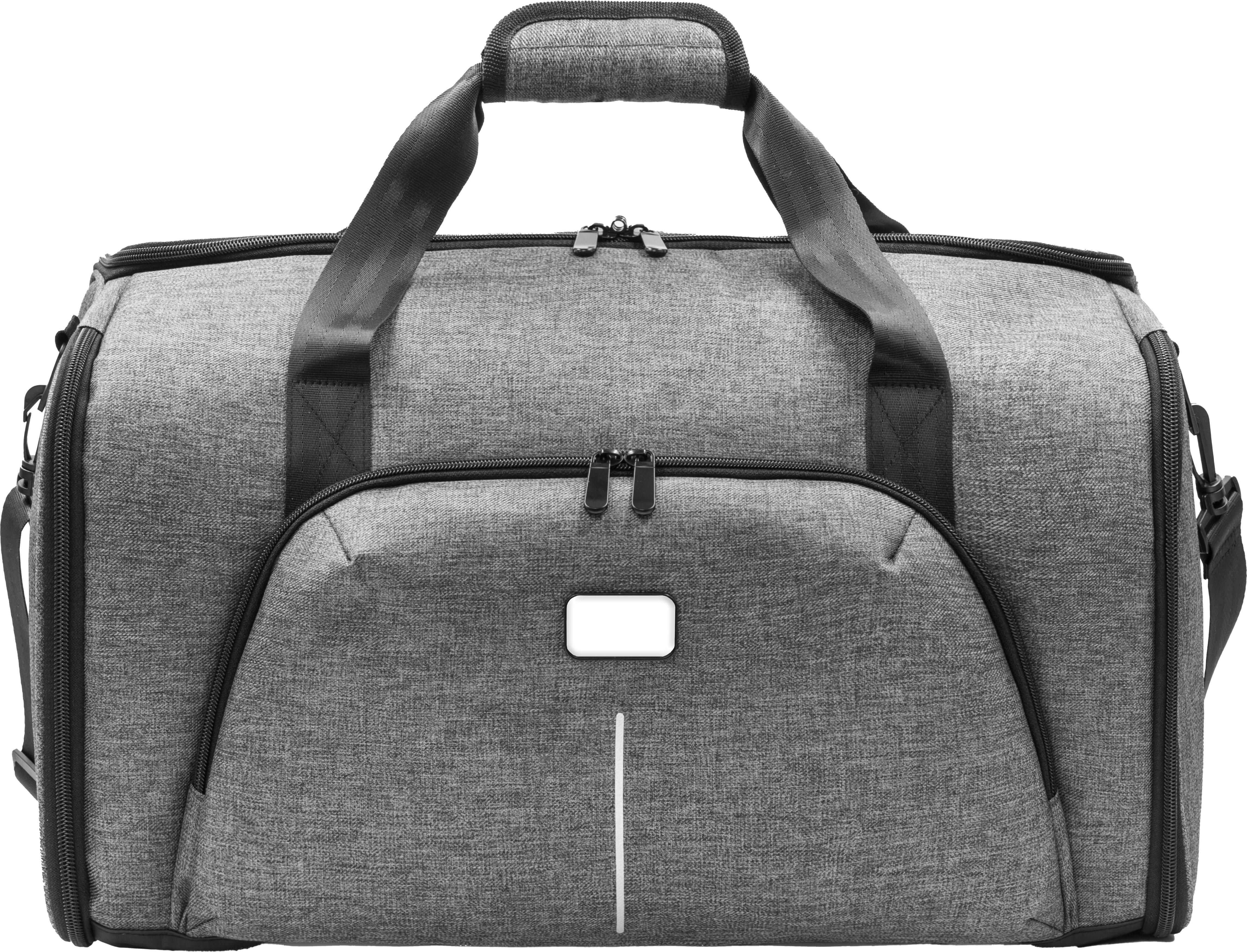 Giving 1163618 8 impr 1242422 Saco de lona BrandCharger Voyager - Image 2