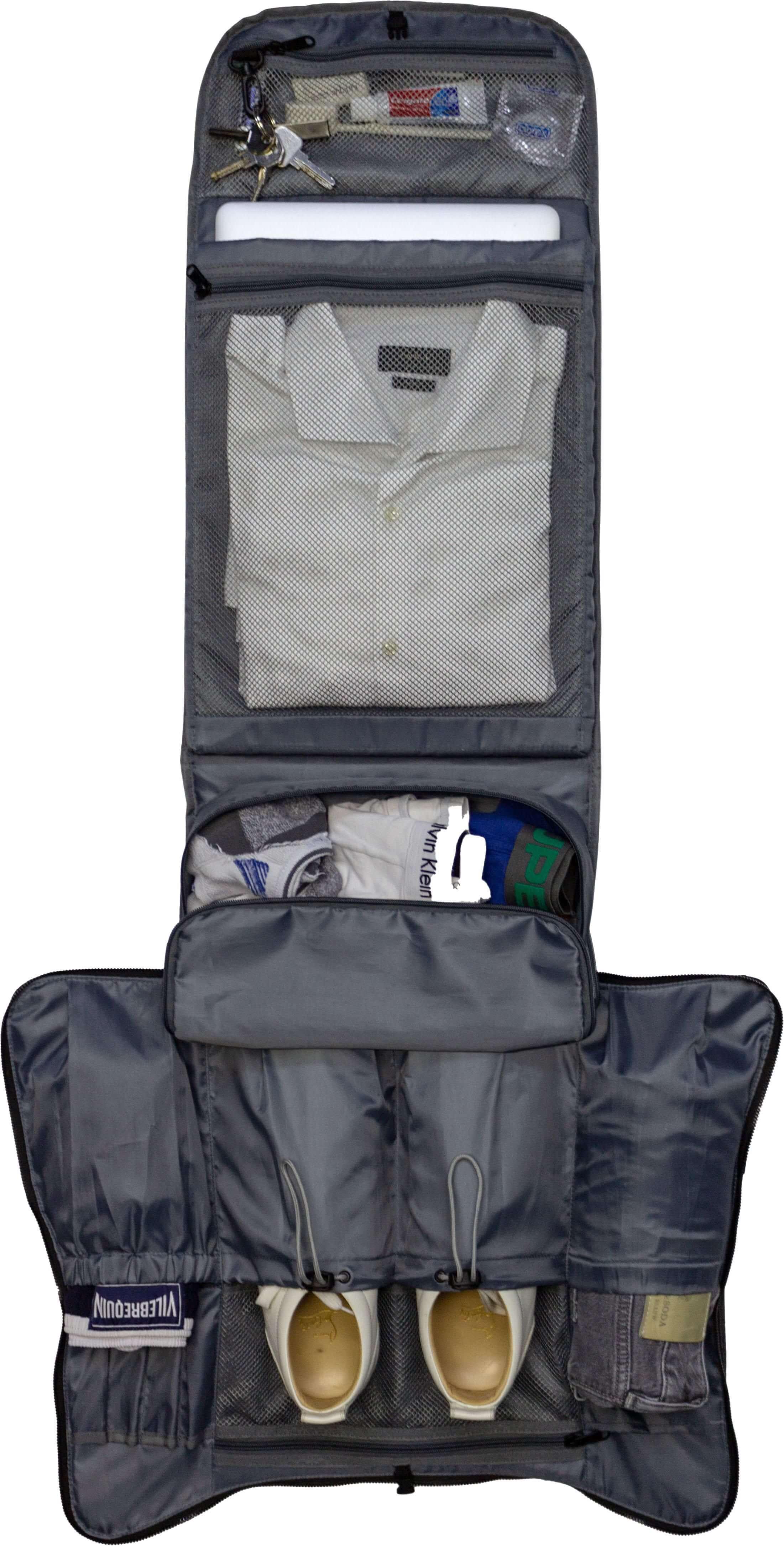 Giving 1163619 9 impr 1242468 Mochila BrandCharger Marco Polo - Image 5
