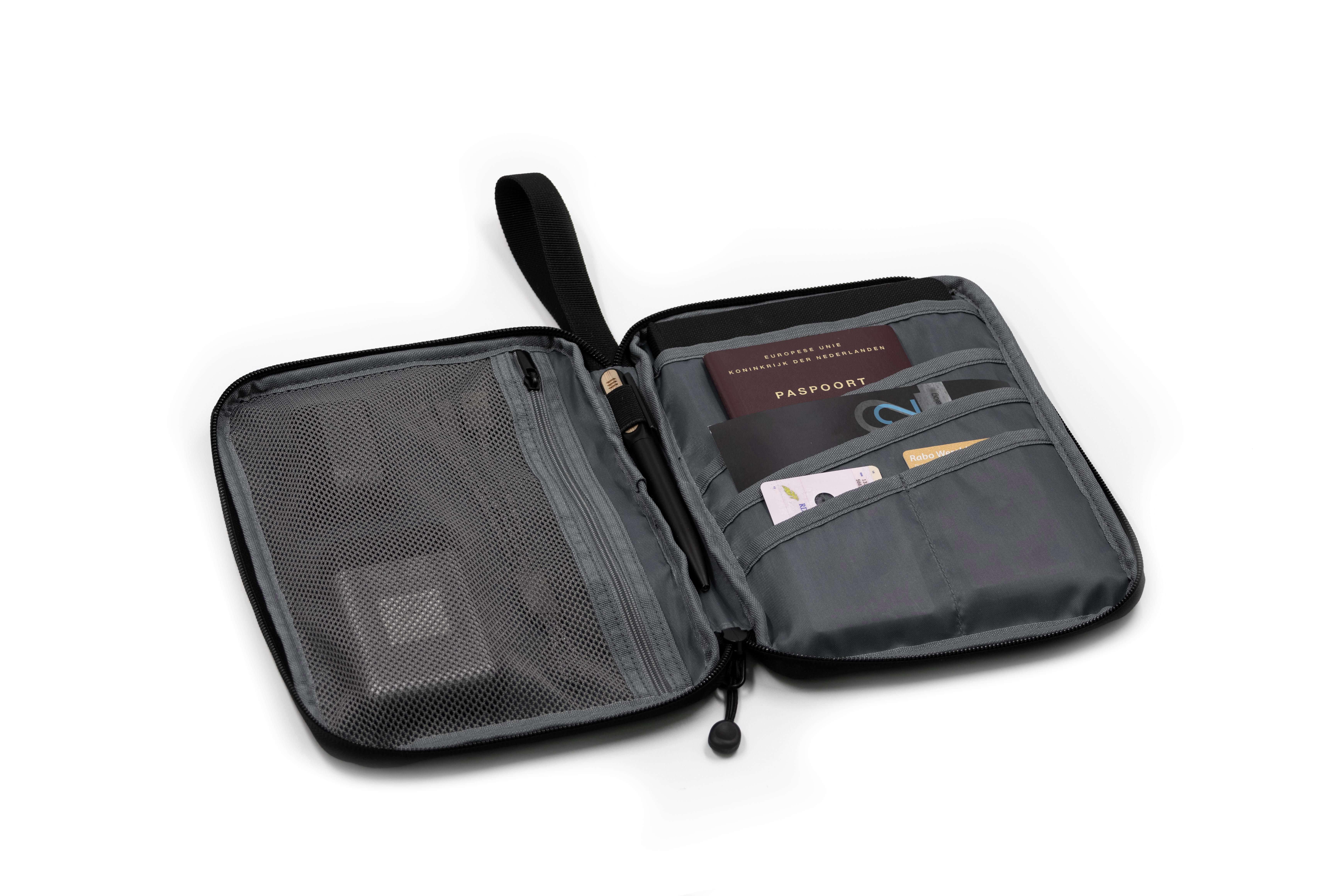 Carteira de viagem BrandCharger Rover