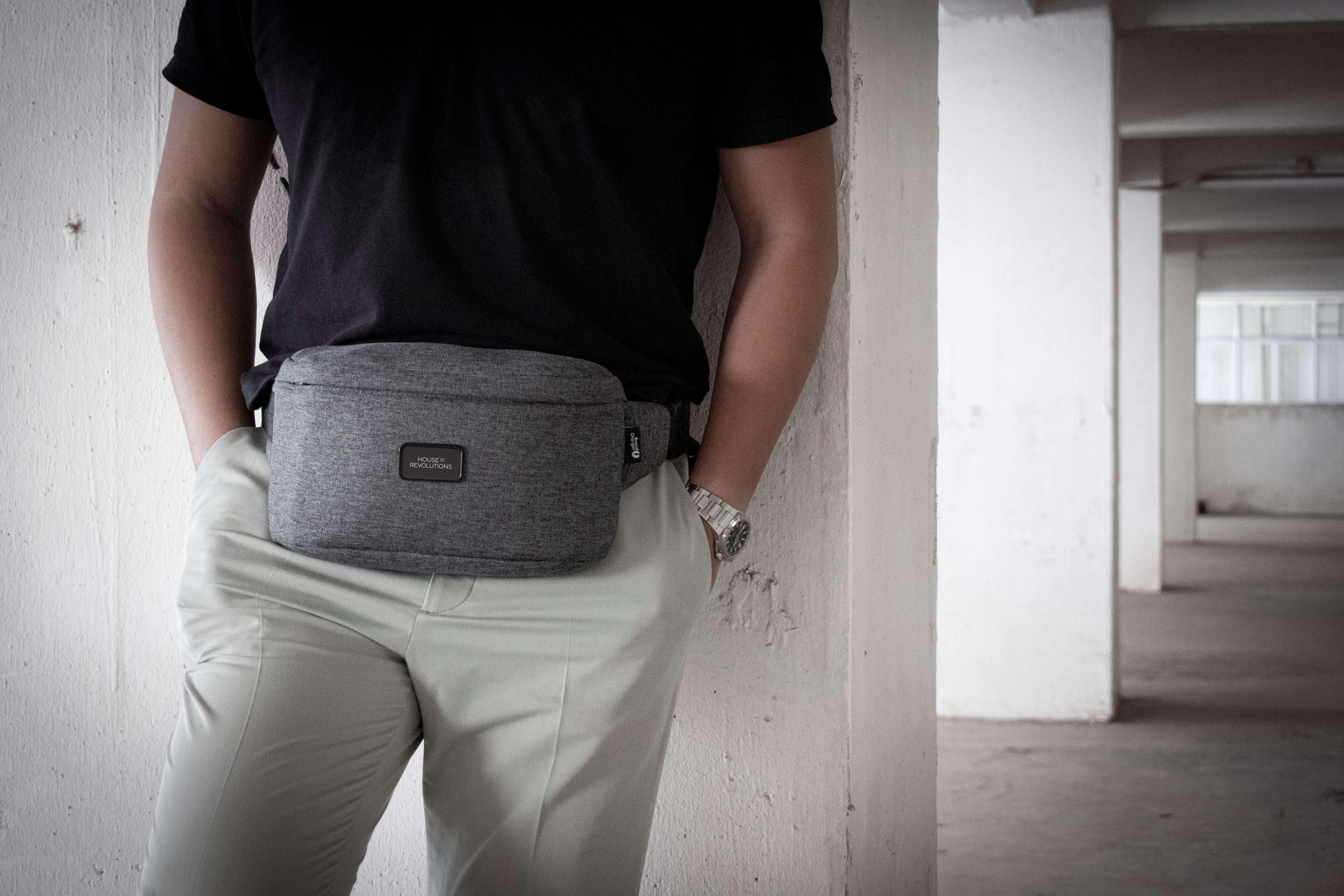 Pochete BrandCharger Crosspack