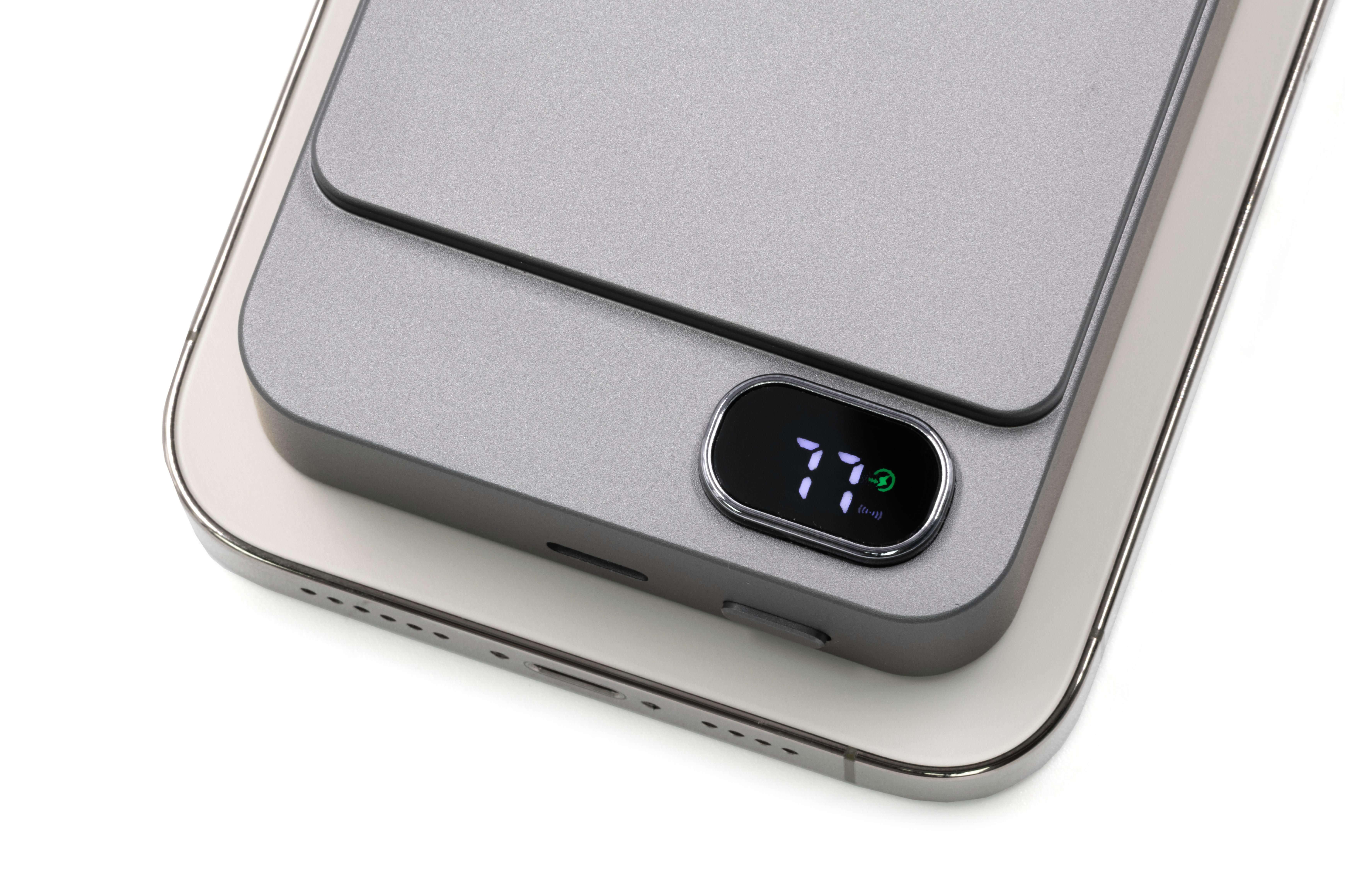 Powerbank  inalámbrico BrandCharger Powerwave 10000