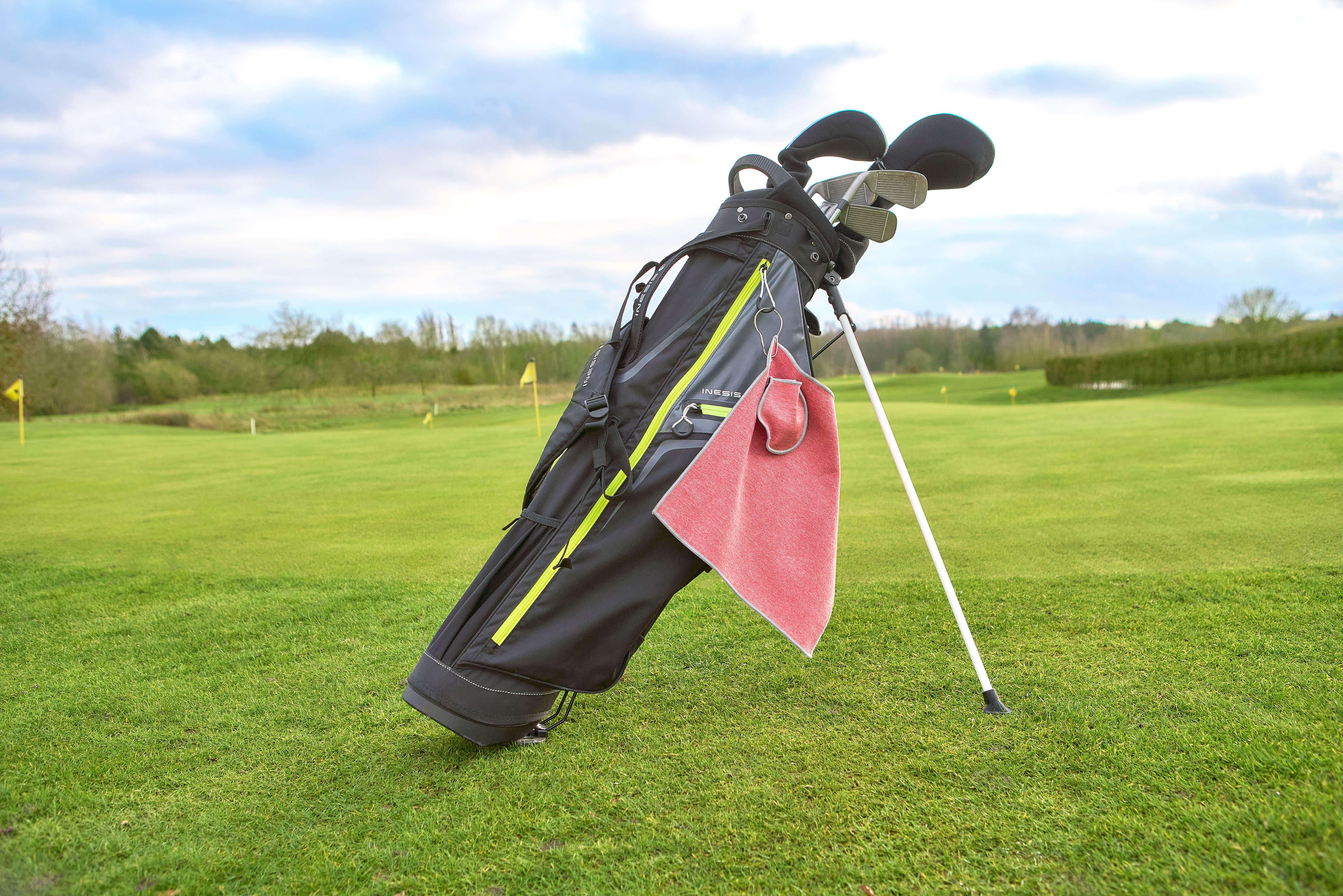 Toalha de golfe rPET Idris