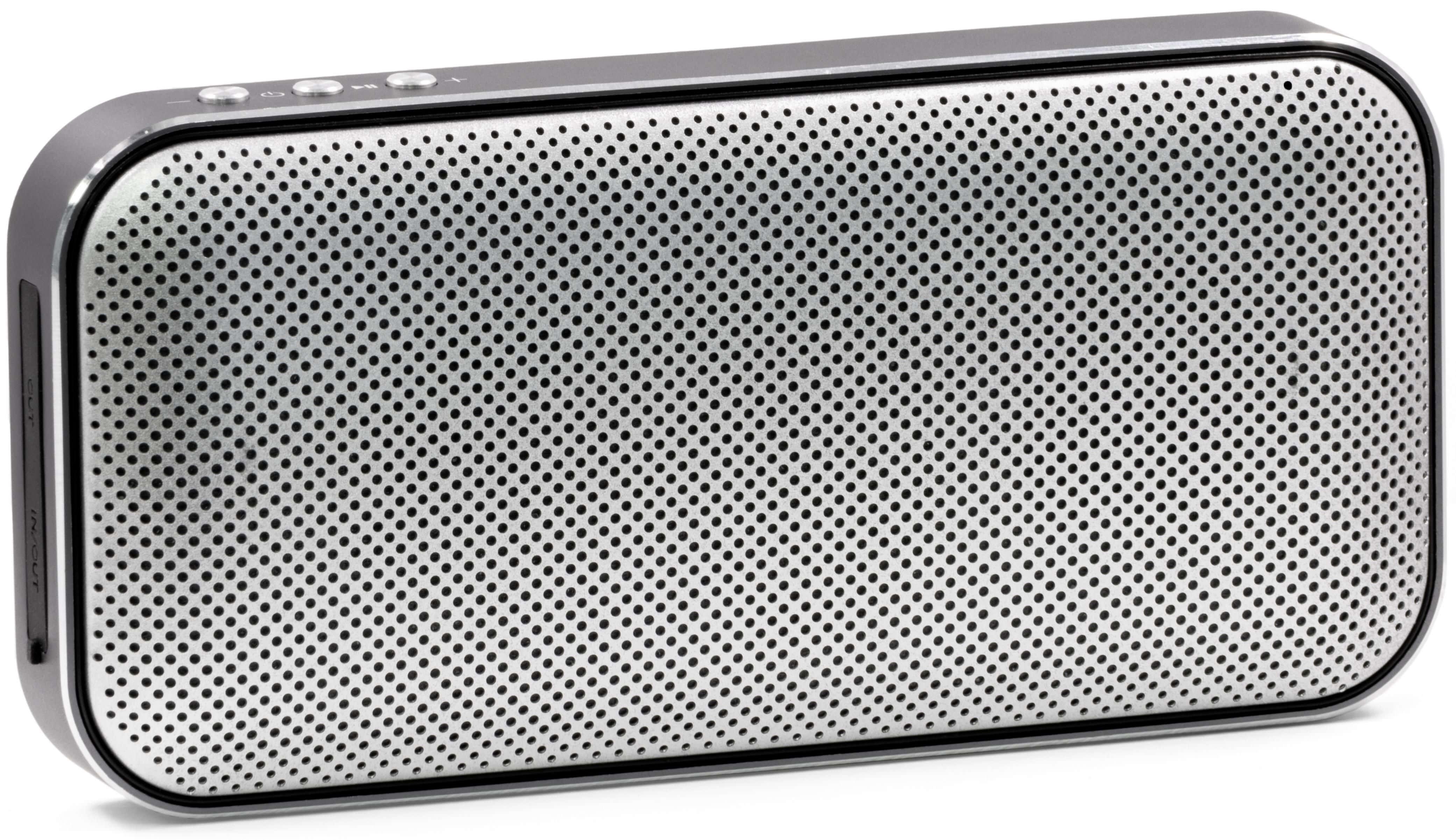 Altifalante e Power Bank BrandCharger Nano Charge