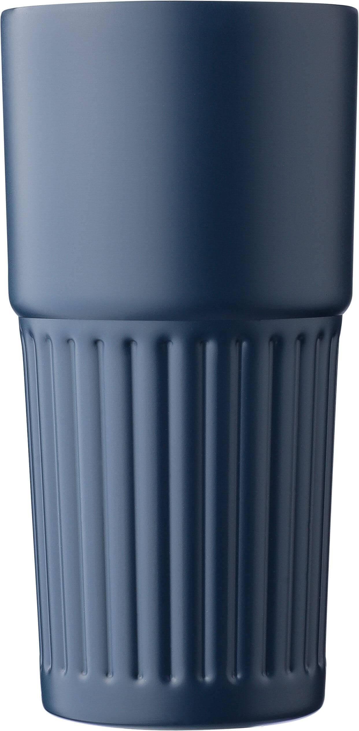 Giving 1267378 3 impr 1344884 Copo com parede dupla em aço inoxidável reciclado (500 ml) Kael - Image 4