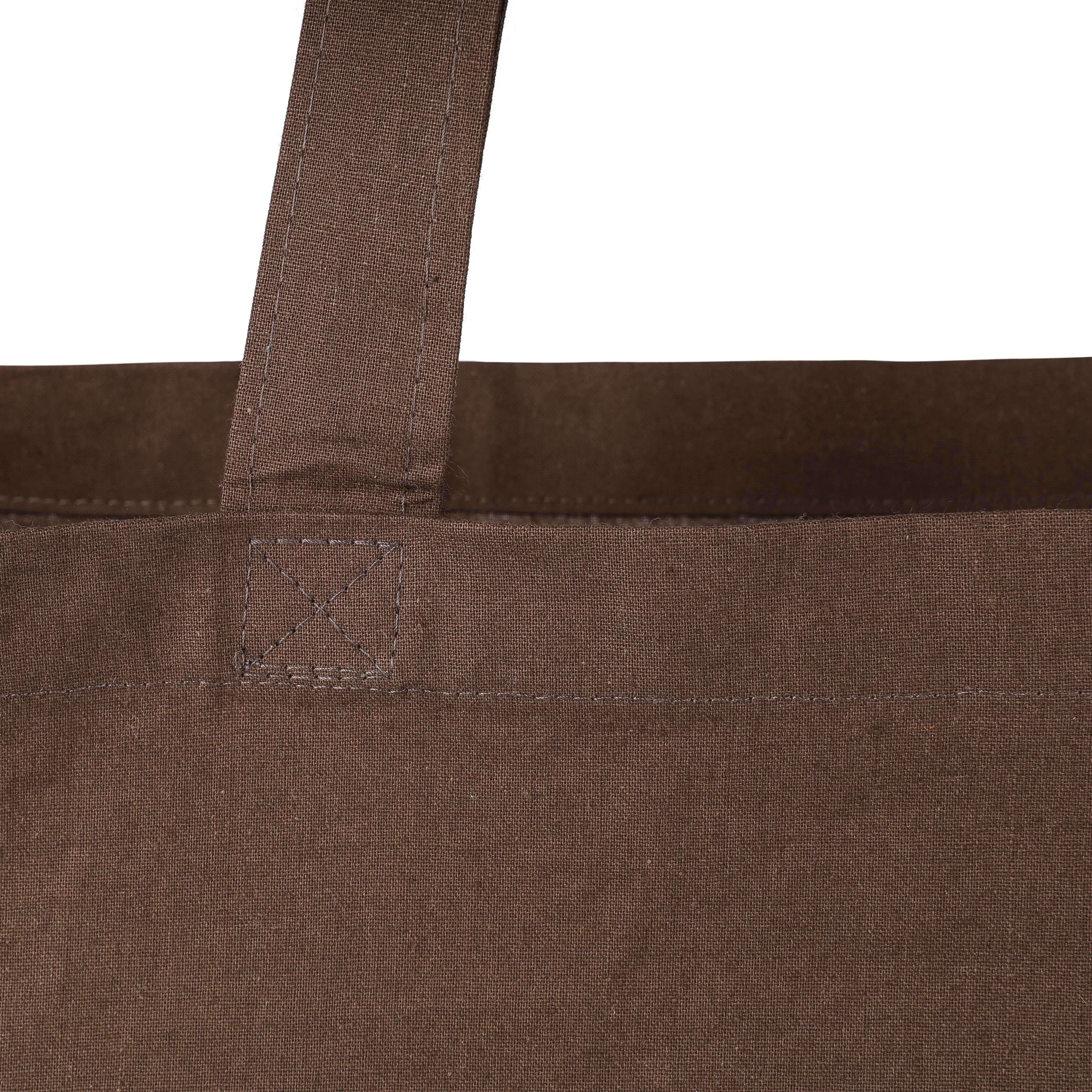 Giving 1349515 4 impr 1428112 Saco de compras em algodão (180 g/m²) Maleya - Image 6