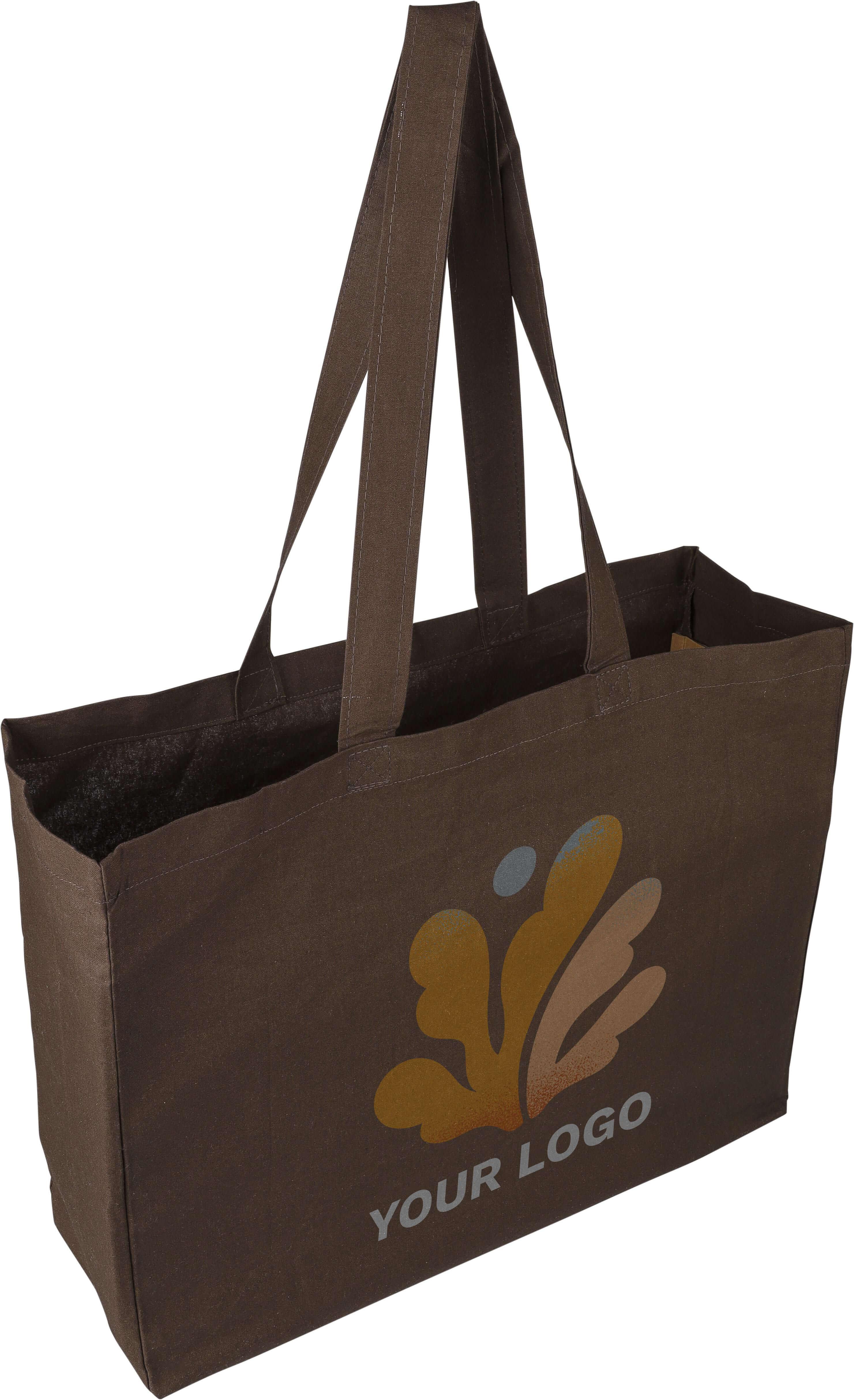 Giving 1349515 6 impr 1454039 Saco de compras em algodão (180 g/m²) Maleya