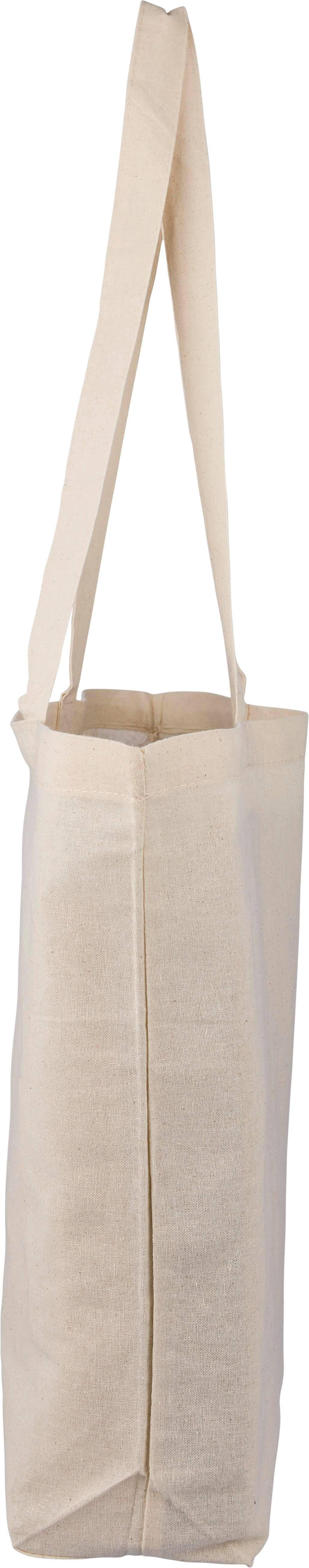 Giving 1349517 2 impr 1428121 Saco de compras em algodão (140 g/m²) Isak - Image 3
