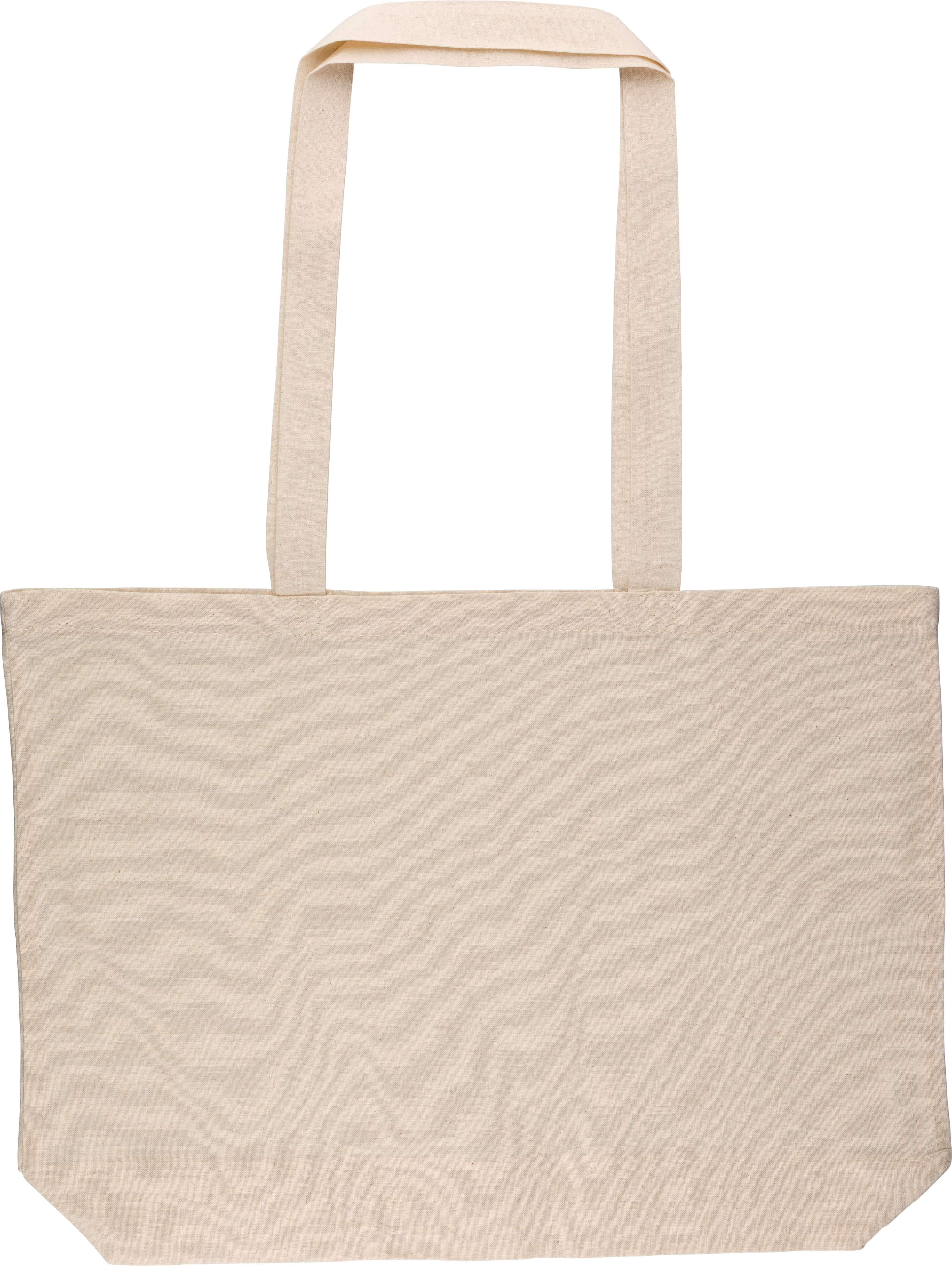 Giving 1349517 3 impr 1428122 Saco de compras em algodão (140 g/m²) Isak - Image 4