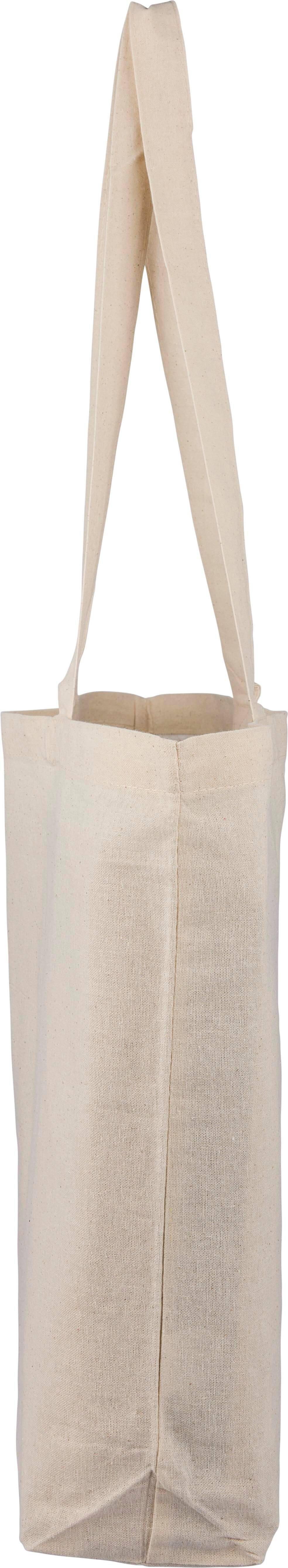Giving 1349517 4 impr 1428123 Saco de compras em algodão (140 g/m²) Isak - Image 5
